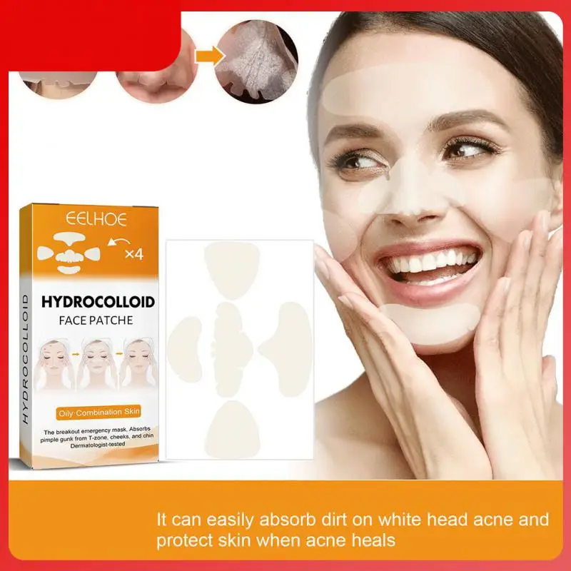 

4 шт., инструмент для удаления акне и бородавок