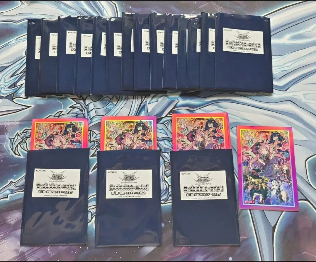 5 шт. Yugioh KONAMI Дуэль Монстры Ghostrick Ангел Невера летняя официальная коллекция