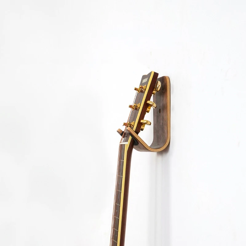 1pcs guitars hook wall hangers ukulele guitar holder wall mount stand electronic musical instruments parts and accessories free global shipping