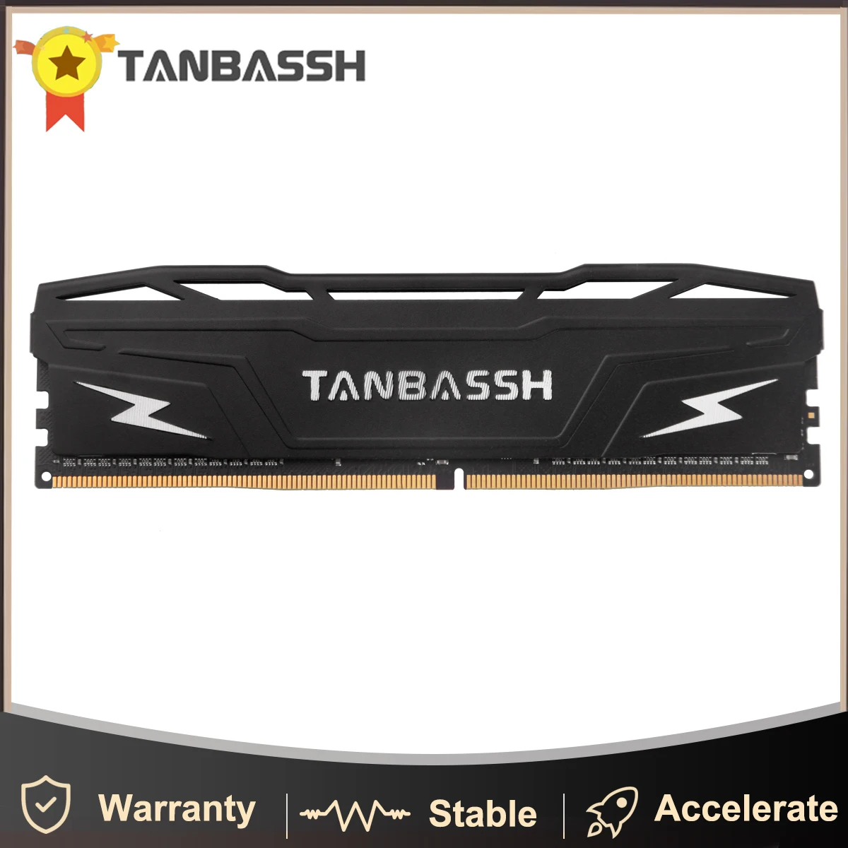 Модуль ОЗУ Dimm ddr4 16/8/4 ГБ 2133/2400/2666 МГц с радиатором | Компьютеры и офис