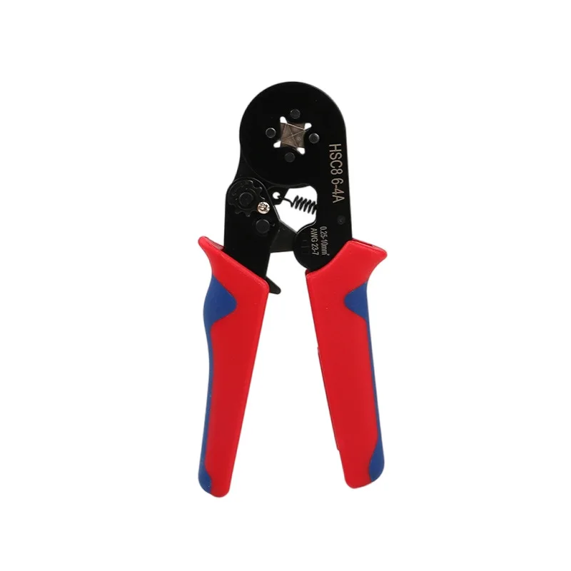 Обжимные клещи для трубчатых клемм Штыревые холодного обжима VE/TE HSC8 6-4A