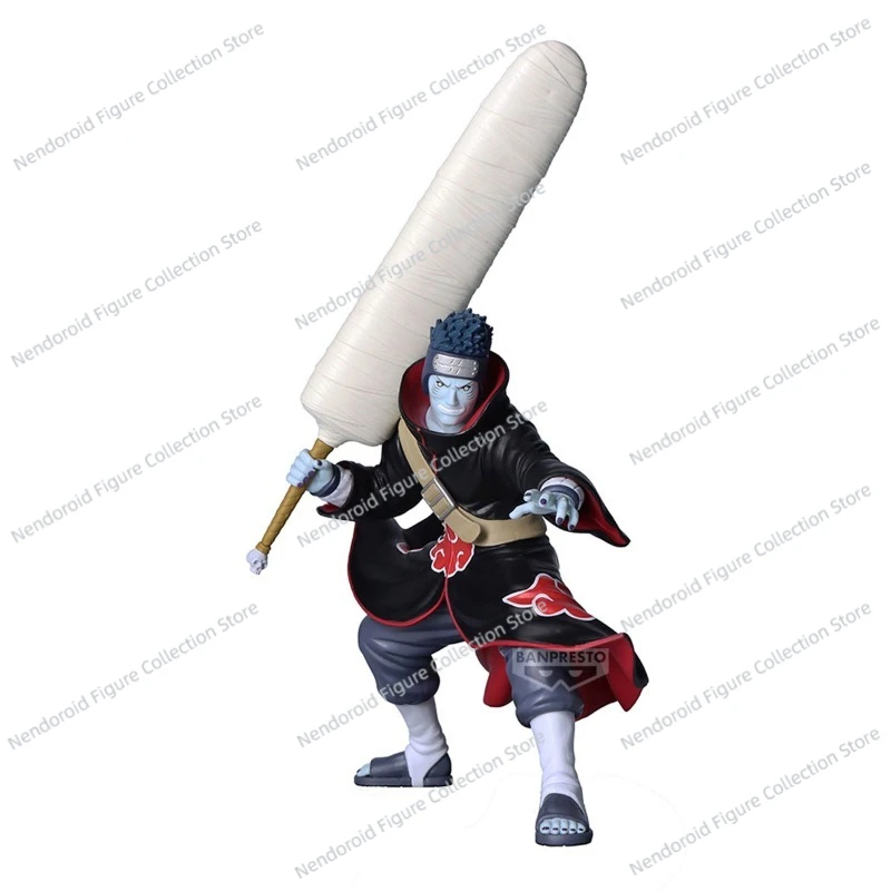 Фото Оригинальный Bandai BANPRESTO Vibration Stars Наруто Учиха Итачи Саске Zetsu Akatsuki Tobi и т. д., коллекция аниме-фигурок, игрушка в подарок №5