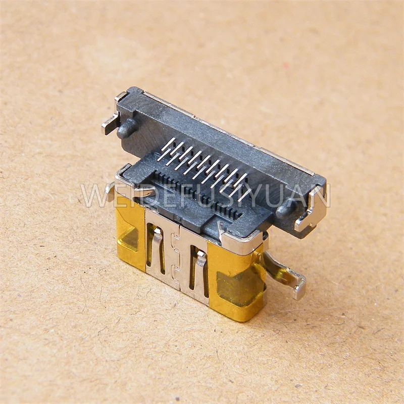 Новый разъем HDMI для ноутбука, 19-контактный разъем порта для DELL 14-5455 5455 5558 3458 3558 575815-555 5558 (art.: 3920d27f734cd) - 3920d27f734cd