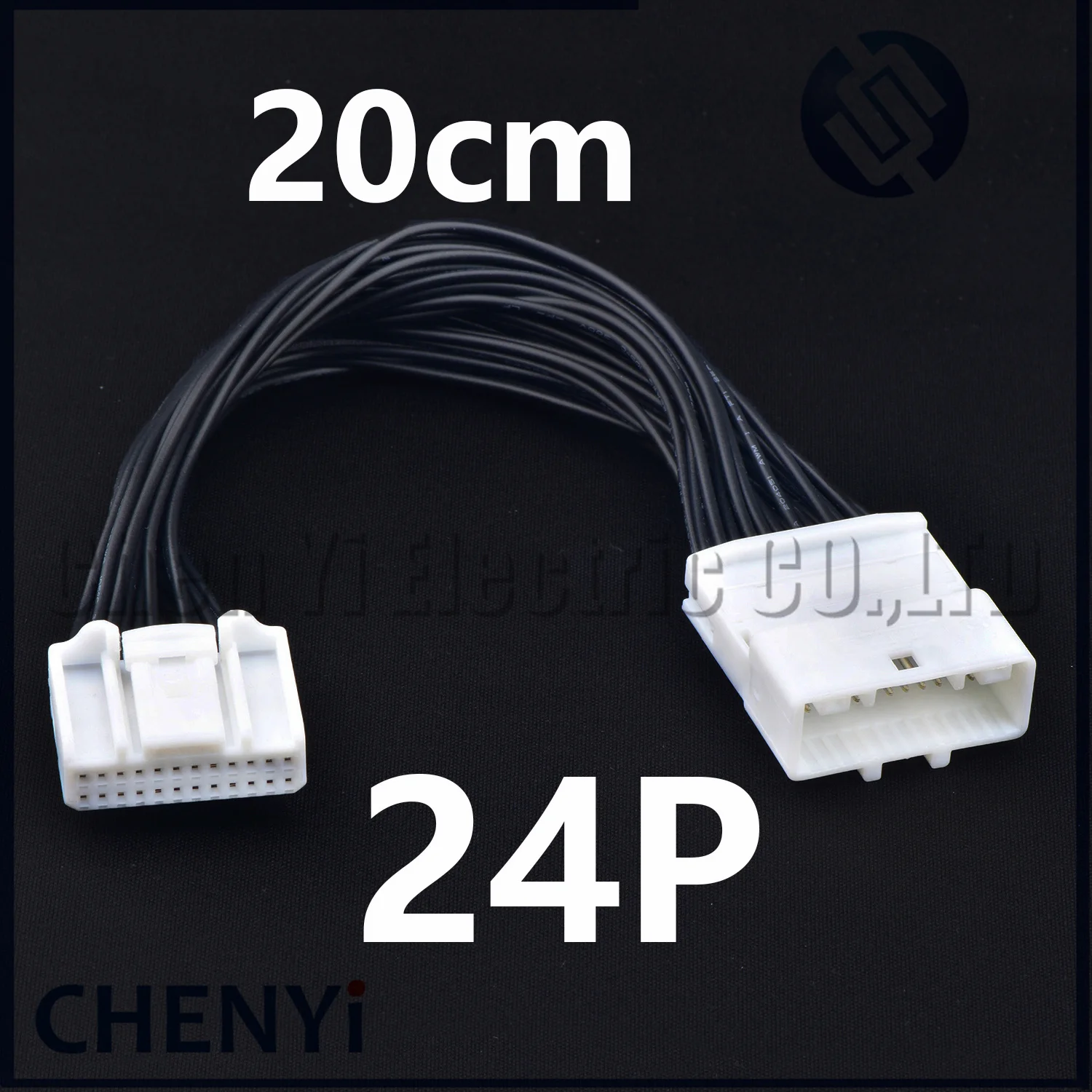 

24-контактный разъем для хоста автомобильной аудионавигации, разъем жгута проводов 1473413 -1 1376103 -1 1318917 -1 для Toyota Nissan Buick