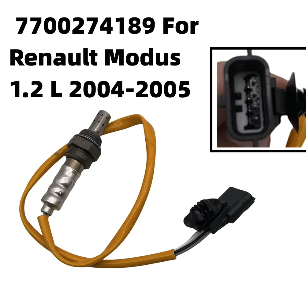 Кислородный датчик Lambda 7700274189 8200632270 H7700274189 для Renault Modus 1 2 L 2004-2005 8201071311