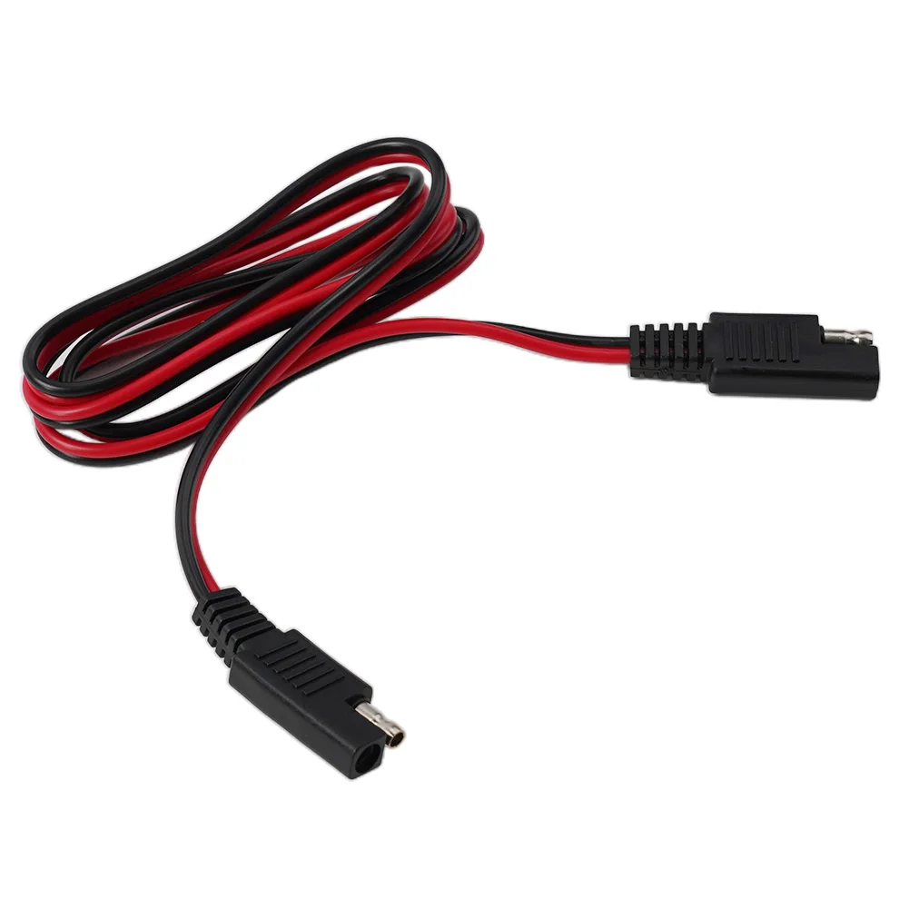 Улучшите свои впечатления от зарядки с удлинительным кабелем разъема SAE для