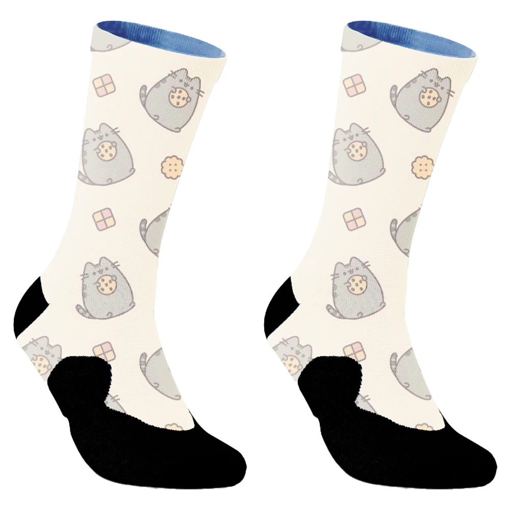 Мужские счастливые уличные скейтборды унисекс фрукты Харадзюку подарок