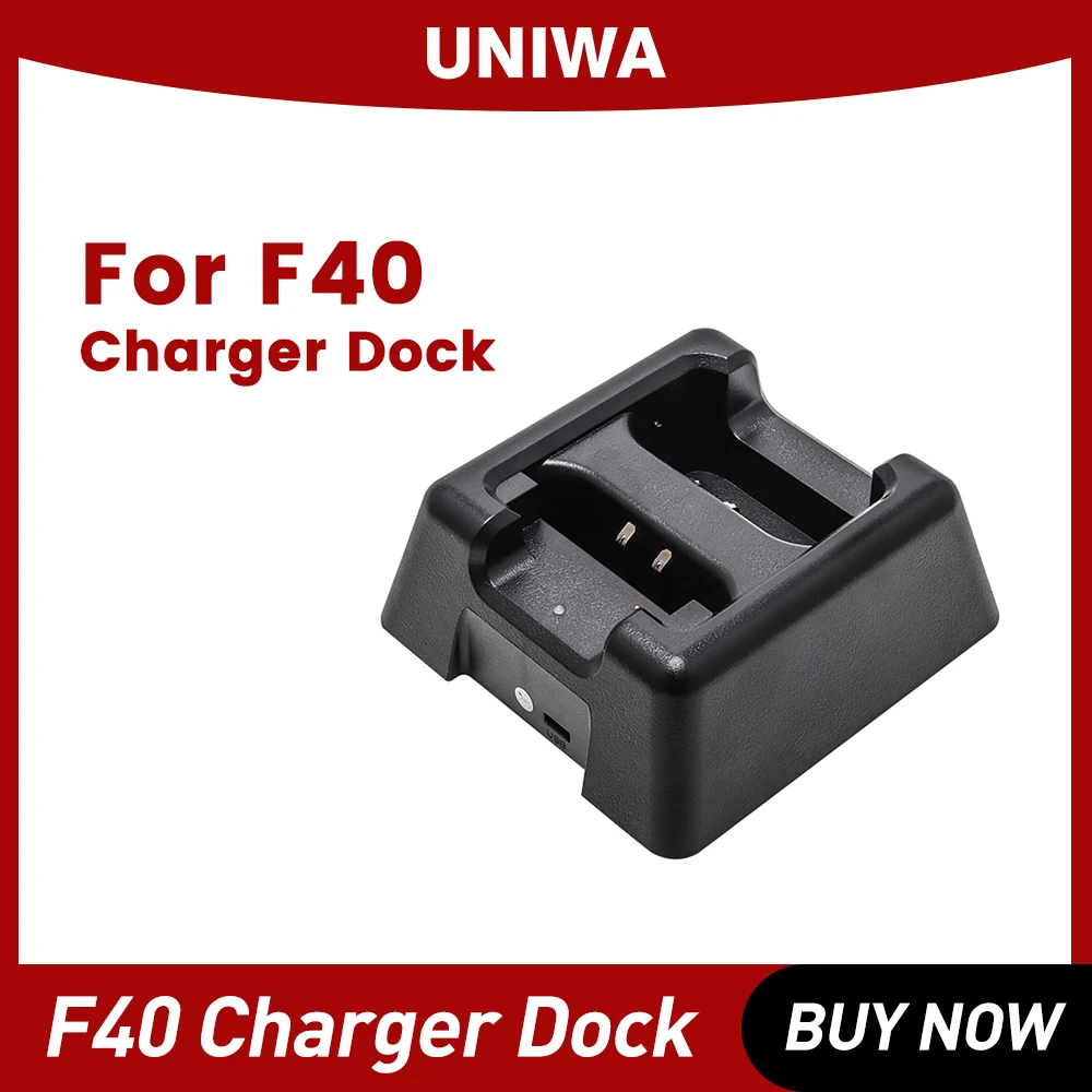 UNIWA F40  Mobile Phone Chagring Dock Station