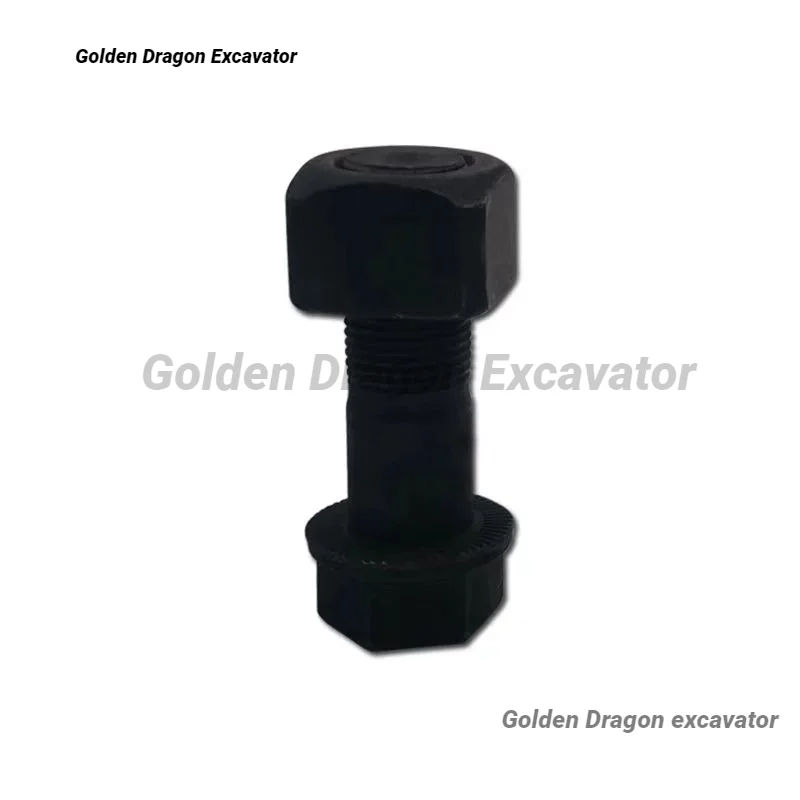 Для Vol-Vo 55/60/80/140/210 цепная пластина с резьбой высокая прочность класса детали для