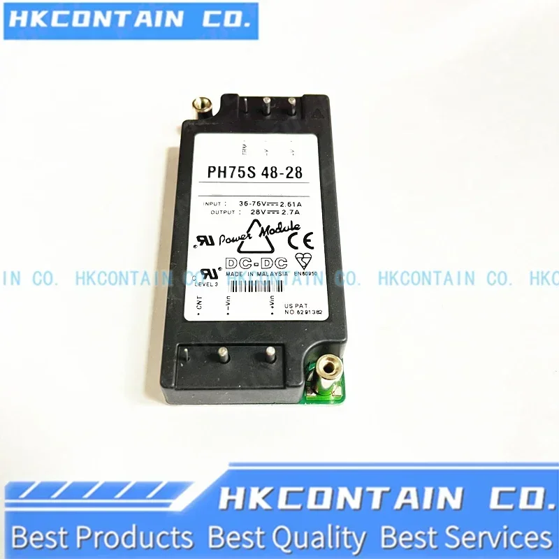 НОВЫЙ МОДУЛЬ PH75S48-5 PH75S48-12 PH75S48-12BS PH75S48-15 PH75S48-24 PH75S48-28 БЕСПЛАТНАЯ ДОСТАВКА (art.: 3920ce5d19df7) - 3920ce5d19df7