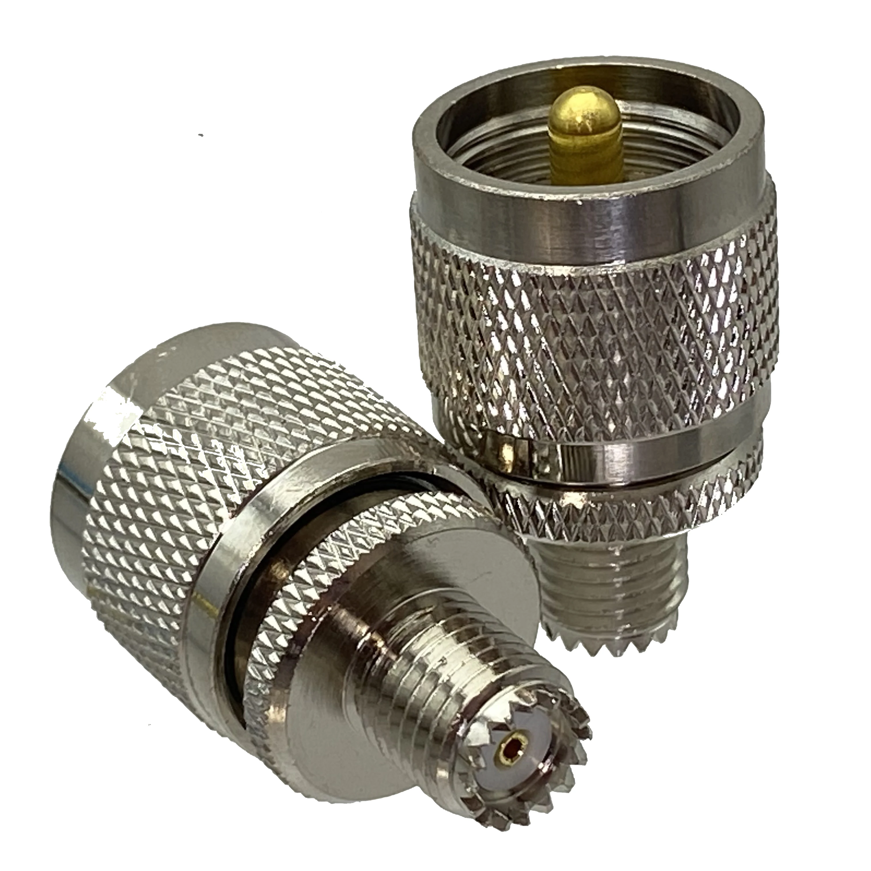

1 шт. UHF штекер PL259 PL-259 разъем для мини UHF miniUHF Женский Разъем RF адаптер разъем провода терминалы