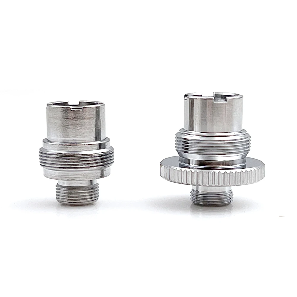 

3pcs 510 Thread Adapter To Ego Mod Thread Connector Fit CE4 CE5 ETS Istick Mini Nautilus