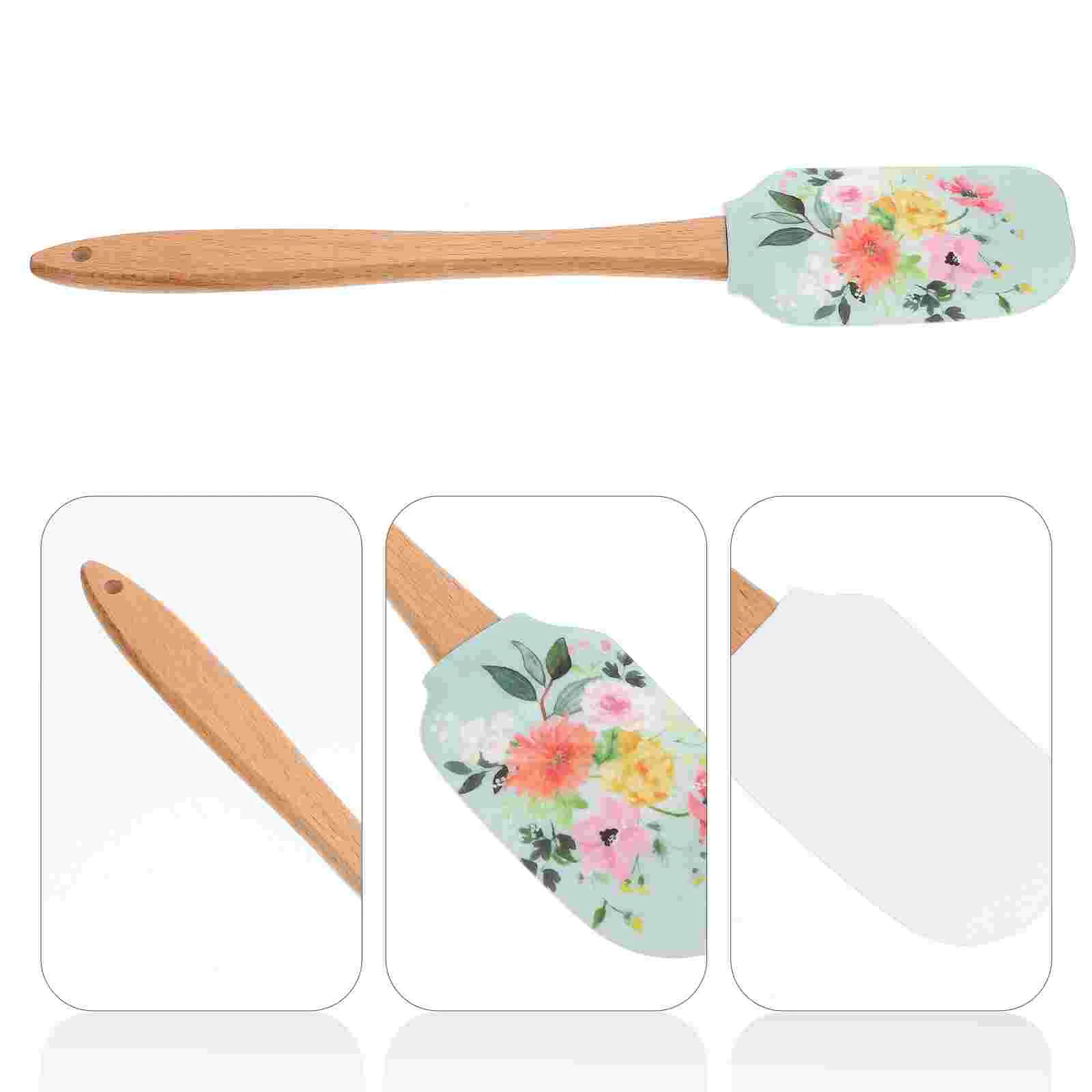 

Icing Spreader Tool Handle Spatula Non Mixing Spatula Pastry Spatula Cake Frosting Spatula