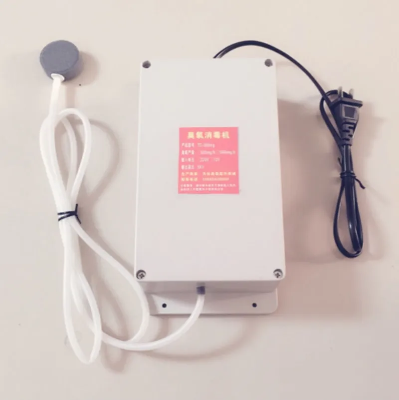 

1000 генератор озона O3, 220 В, mg/h, очиститель воздуха, для растений, мяса, свежих масел