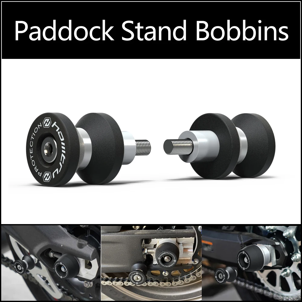 

Для Ducati Multistrada 950 950S V2 V2S 1200 1260 Enduro Pro 2016-2023 Bobbins