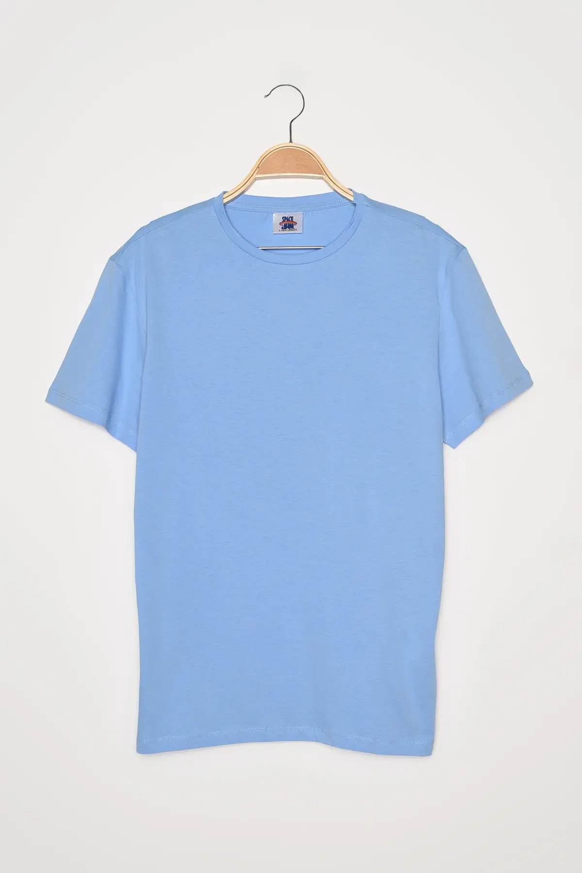 

Trendyol Men 'S Regular Fit Cycling Neck Licensed Printed T-Shirt TMNSS21TS3033