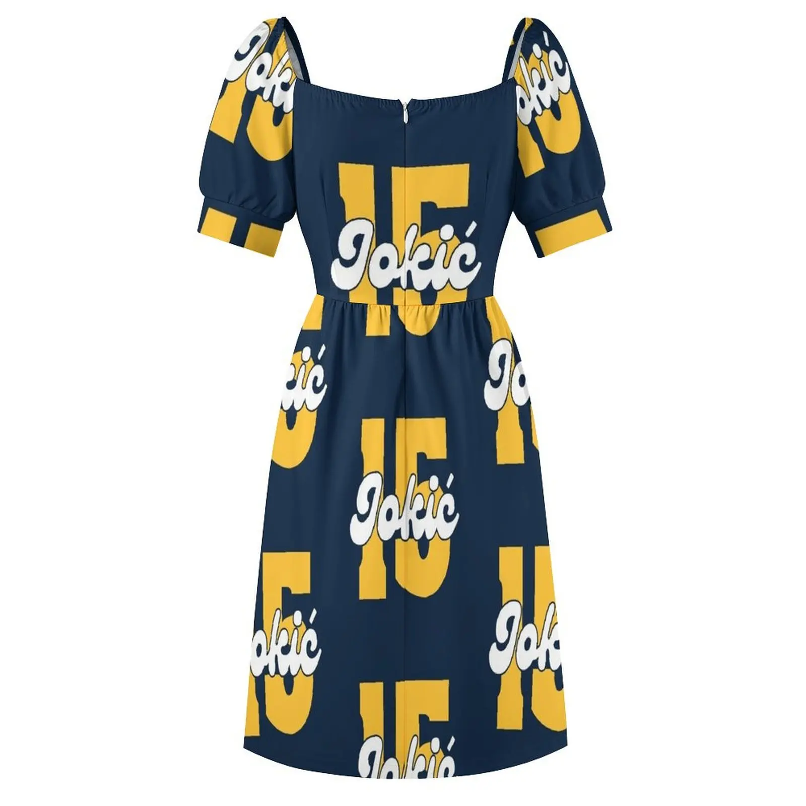 Платье Jokic с короткими рукавами летнее платье женское 2025 платья невесты