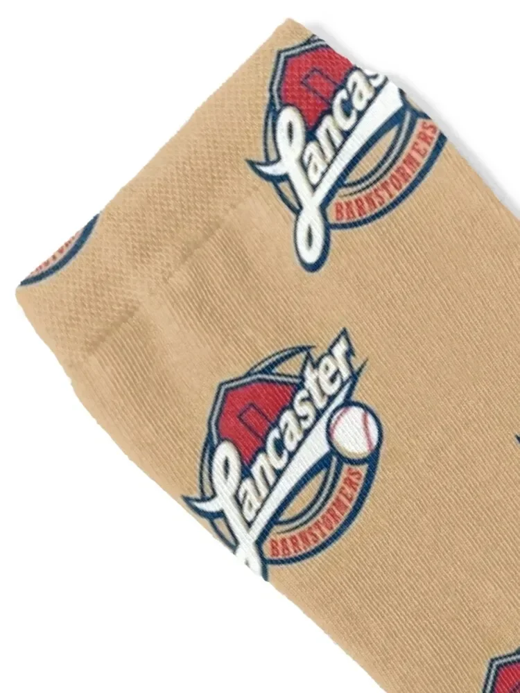 Носки Lancaster Barnstormers с героями мультфильмов японские модные носки в стиле хип-хоп