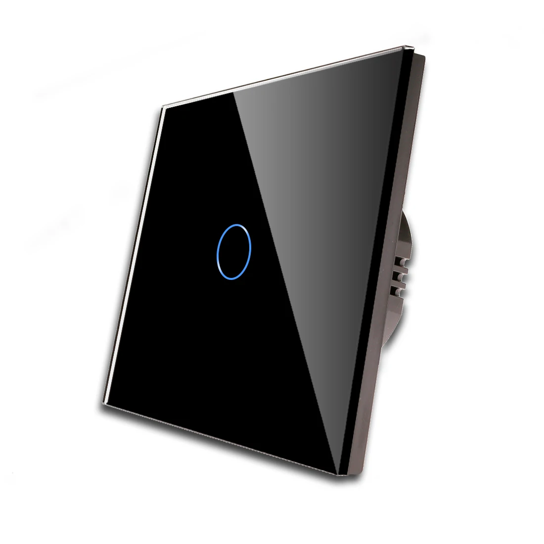 Переключатель настенный Bingoelec, 1/2/3 клавиши, 2 канала