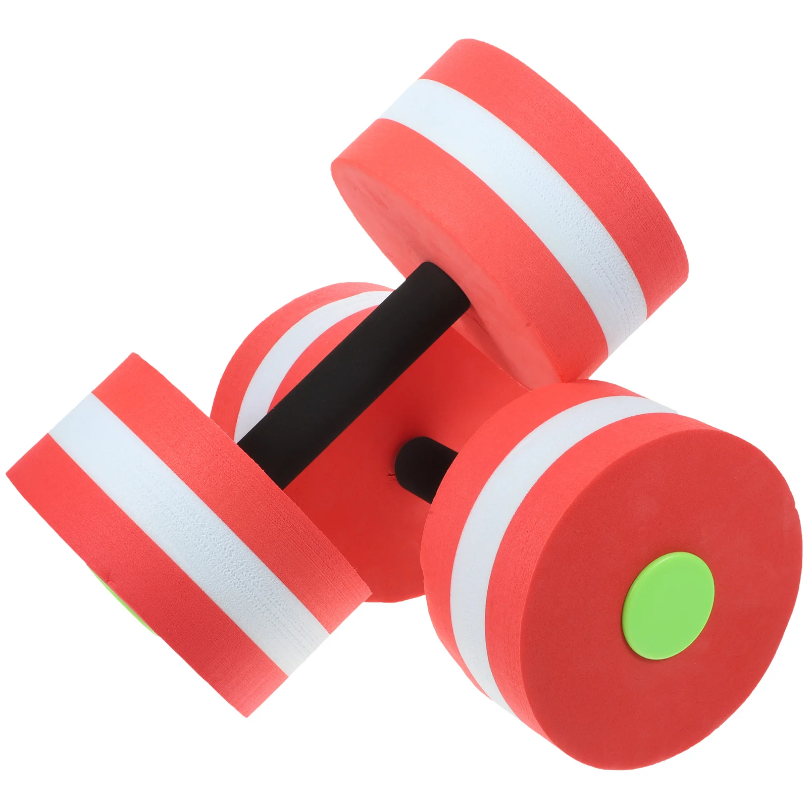 2 шт. штанга для фитнеса плавающие гантели из ЭВА водной аэробики съемное