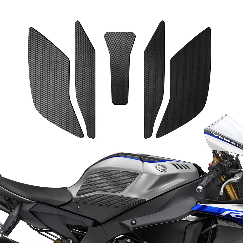 Защитная Наклейка на 2015 2016 2020 противоскользящая накладка резервуар для 2021 yzf r1 r1m