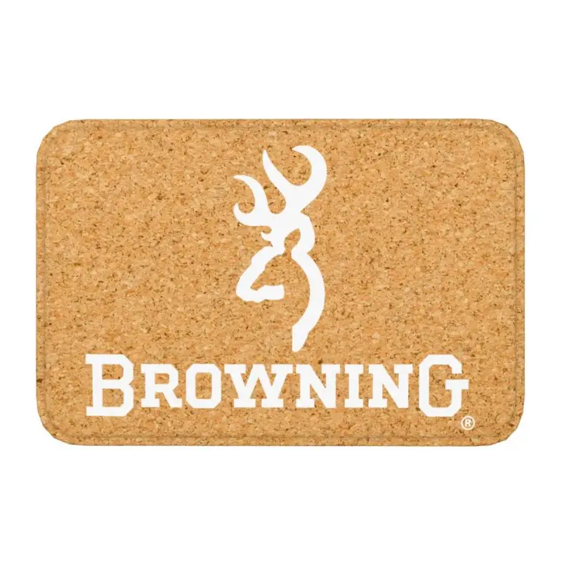 

Коврик для входной двери Browning, противоскользящий водонепроницаемый комнатный ковер для кухни, спальни, гостиной, входной коврик