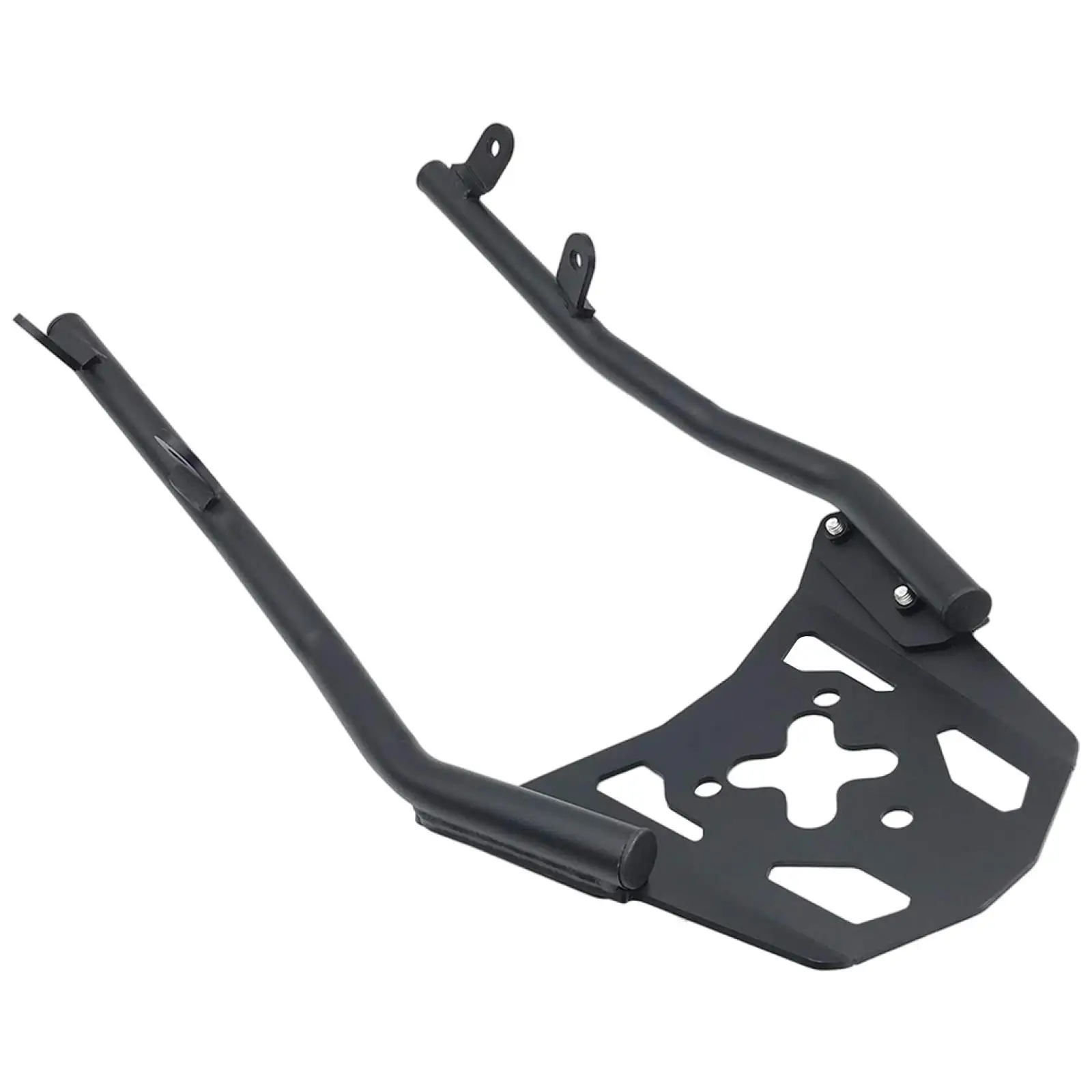 Motorcycle Rear Luggage Rack Bracket Tail Rack Cargo Frame for Kawasaki Z650 Parts