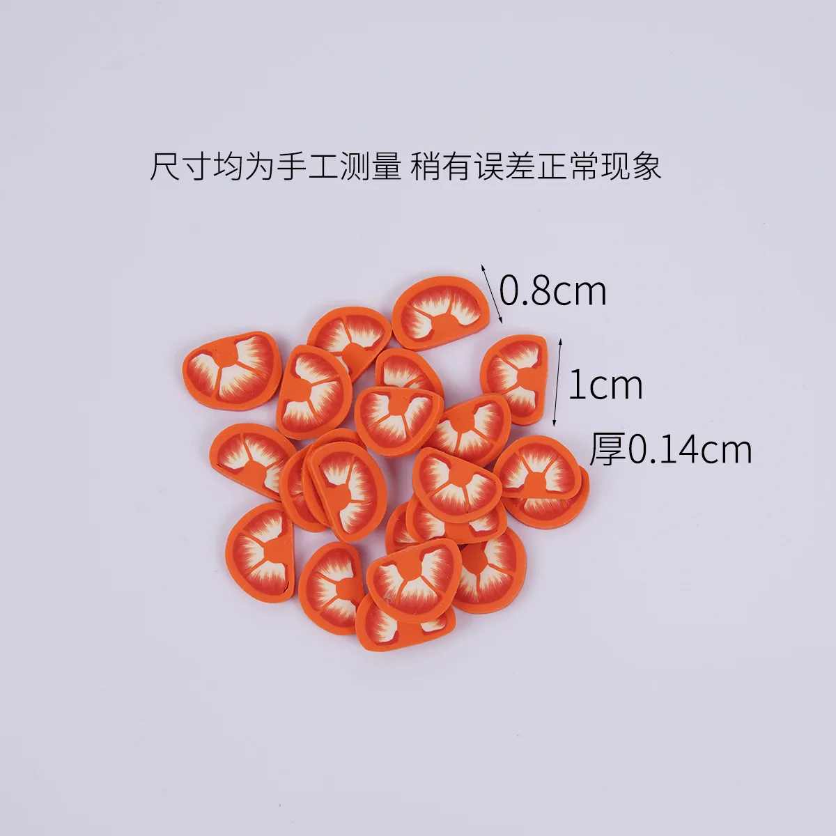 

Искусственная еда для кукол из ПВХ