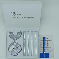 portable smart cold blue light led tooth whitener device oral whitening gel kit forteeth bleaching