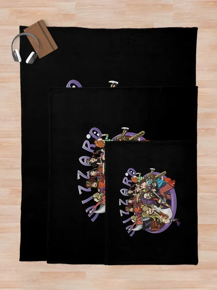 Классическое диванное одеяло The Spirit of Wizzard диваны для зимнего одеяла