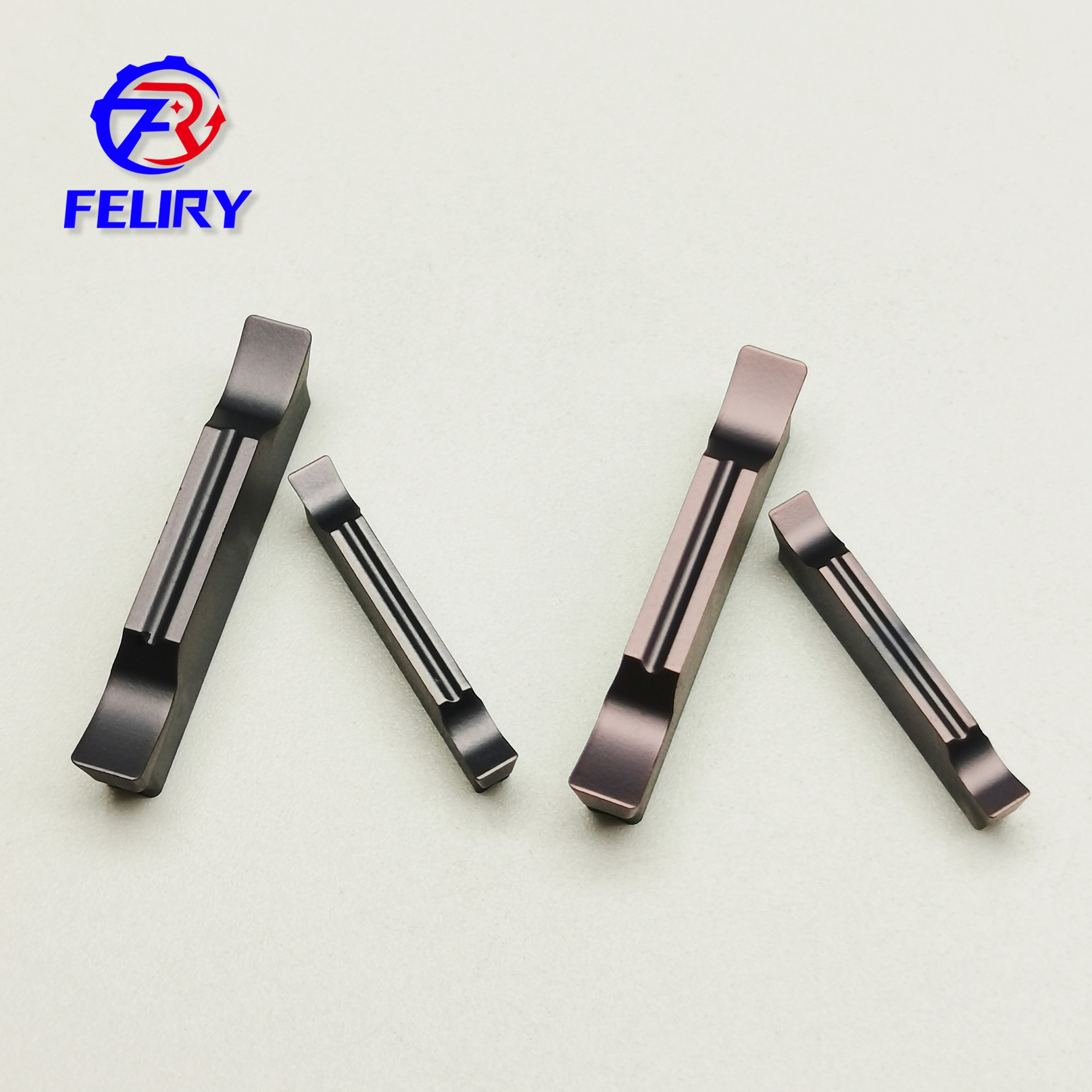 

Инструменты FELIRY MGGN200 MGGN300 MP1125/1130 для обработки стали