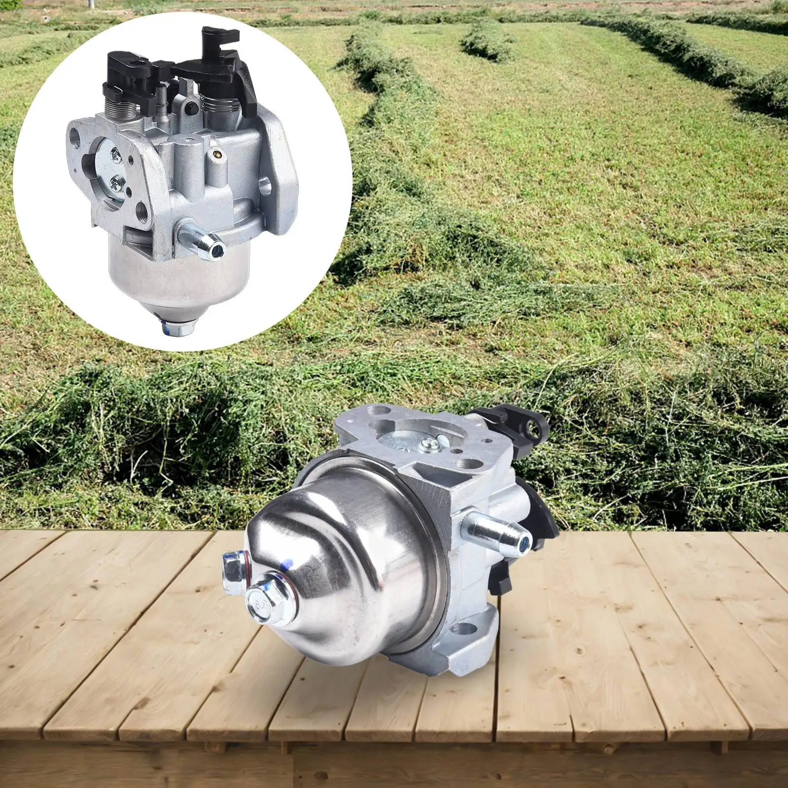 Настраиваемый комплект карбюратора для MOUNTFIELD ST120 1185514890 Отличный срок службы.