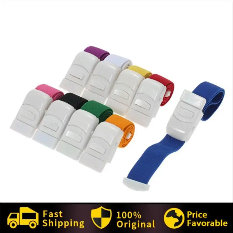 

One-handed Operation Outdoor Tourniquet Outdoor Exploration Buckle Tourniquet Survival Tactical Combat Application Disinfectable