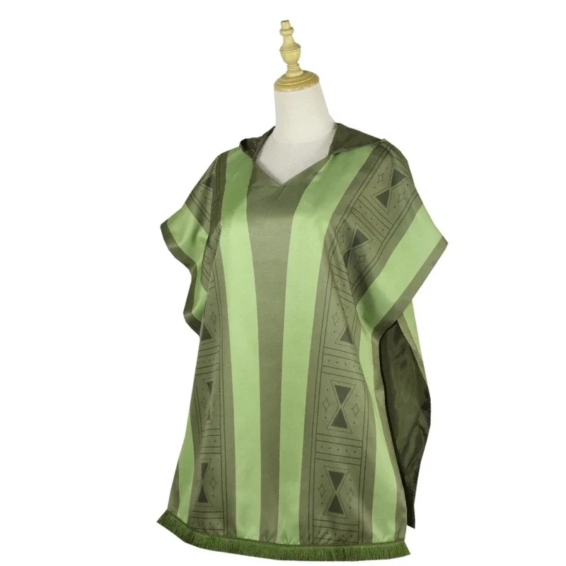 Костюм для косплея на Хэллоуин костюм эньканто Камило Бруно мужчин накидка детей