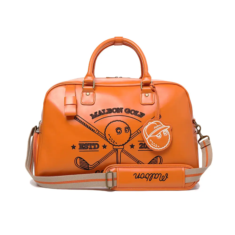 2023 High Quality Men and Women Universal Outdoor Sports Golf Boston Clothing Bag