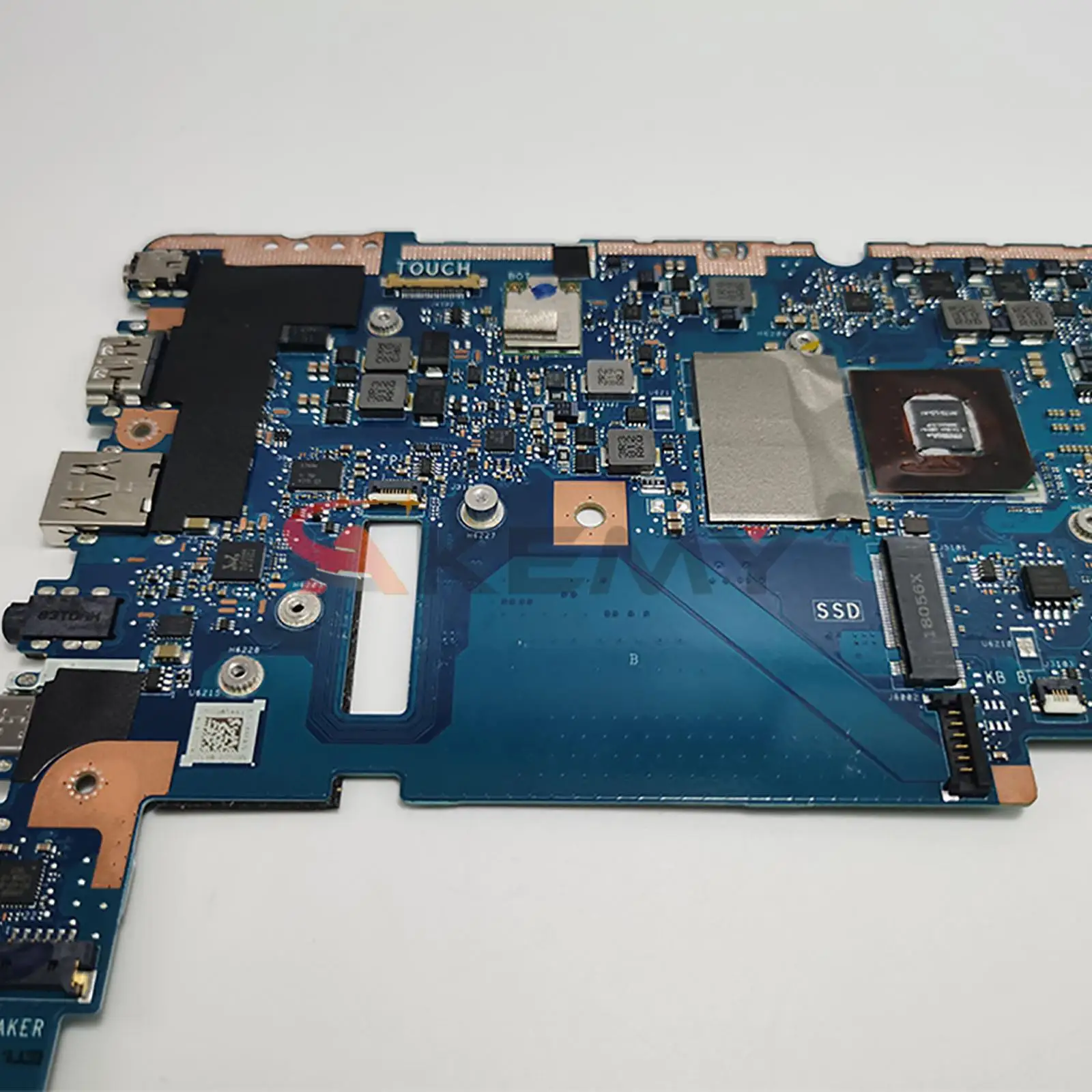 Рисунок 5 - Материнская плата UX461U UX461UN