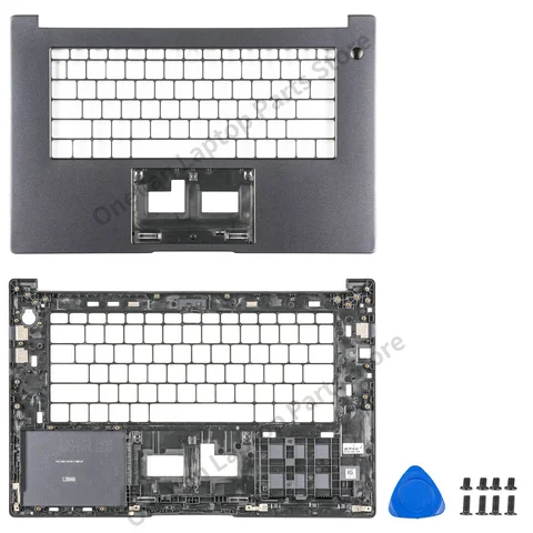 Чехлы для Matebook D15 металлические