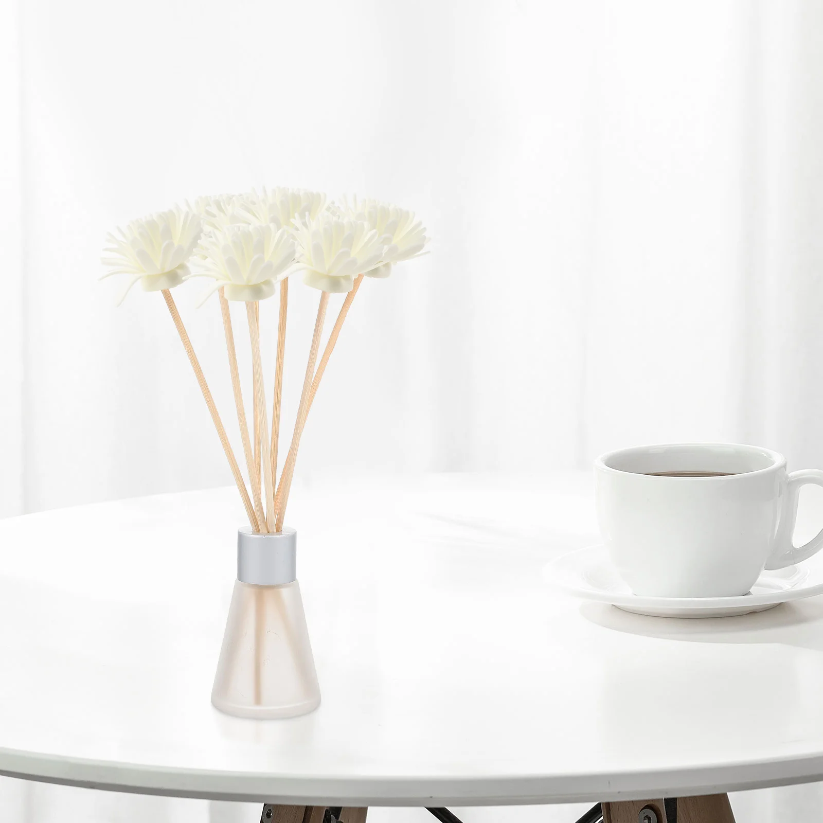10 шт. диффузор для ароматов хризантемы трости палочки эфирного масла домашний