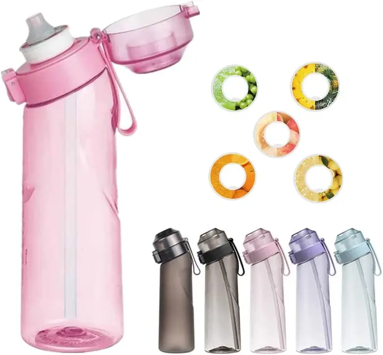 

air flavored drinkfles air Flavored Water Bottle water bottle Flavoured Drinking Bottle with Cola pods