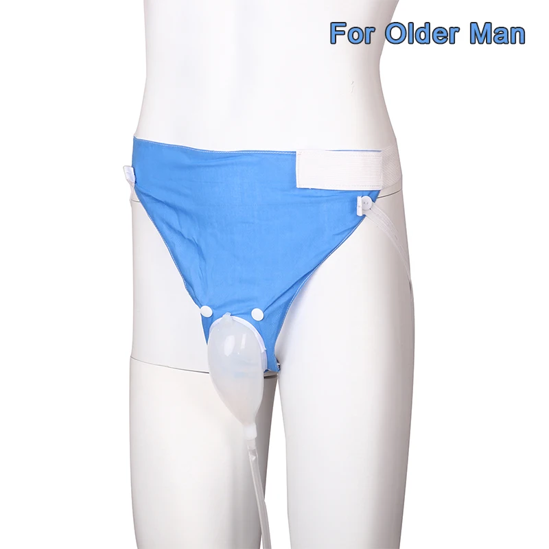 

Многоразовый мочеприемник 3 в 1