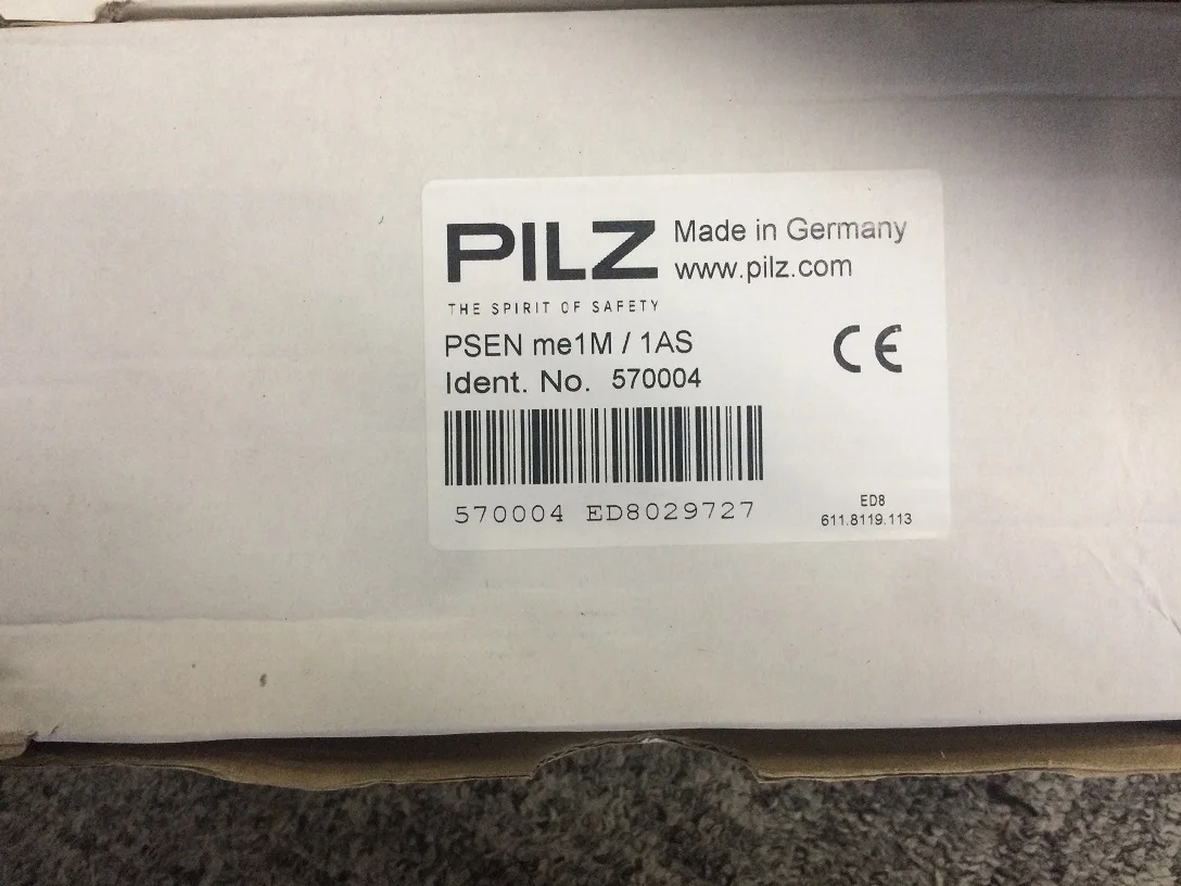 PILZ Германия Оригинальное реле 751104 / 774500 541153 779230