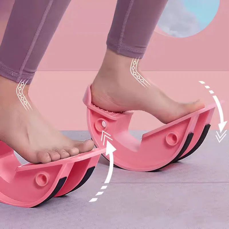 Новый Массажер для растяжки ног массажер целлюлита тела похудения Домашний йоги