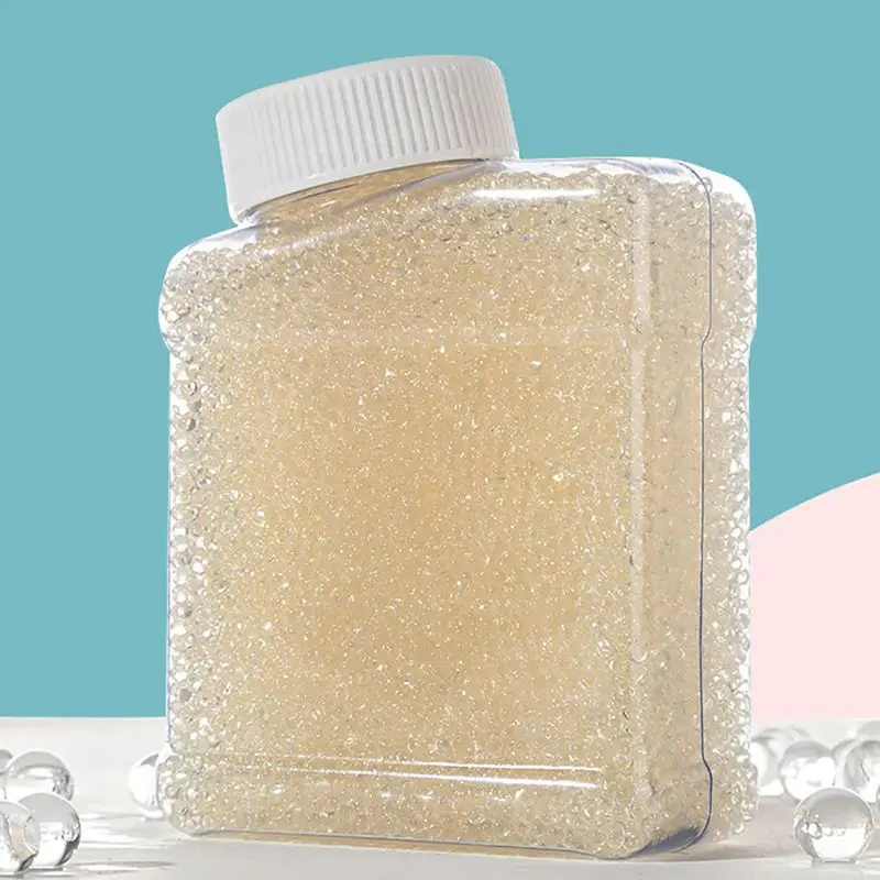 

Радужные гидрогель-бусины 30000 шт