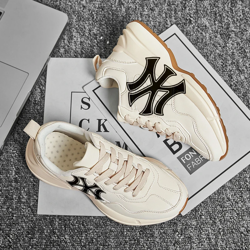 Парные уличные туфли для гольфа цвета хаки новый стиль мужские удобные весенние