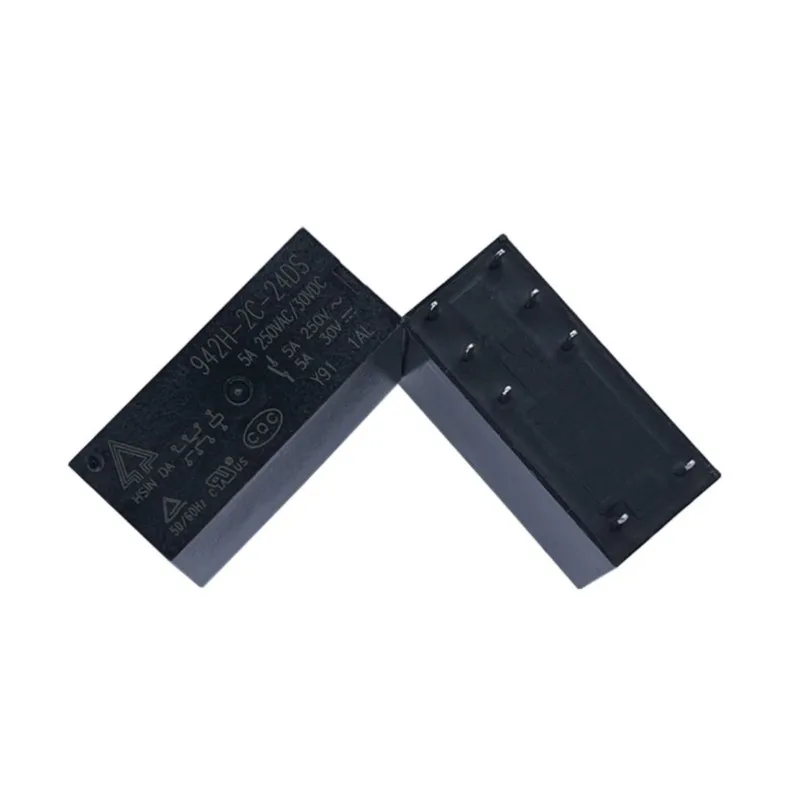 Реле 942H-2C-24DS 942H-2C-12DS 942H-1C-12DS 942H-1C-24DS