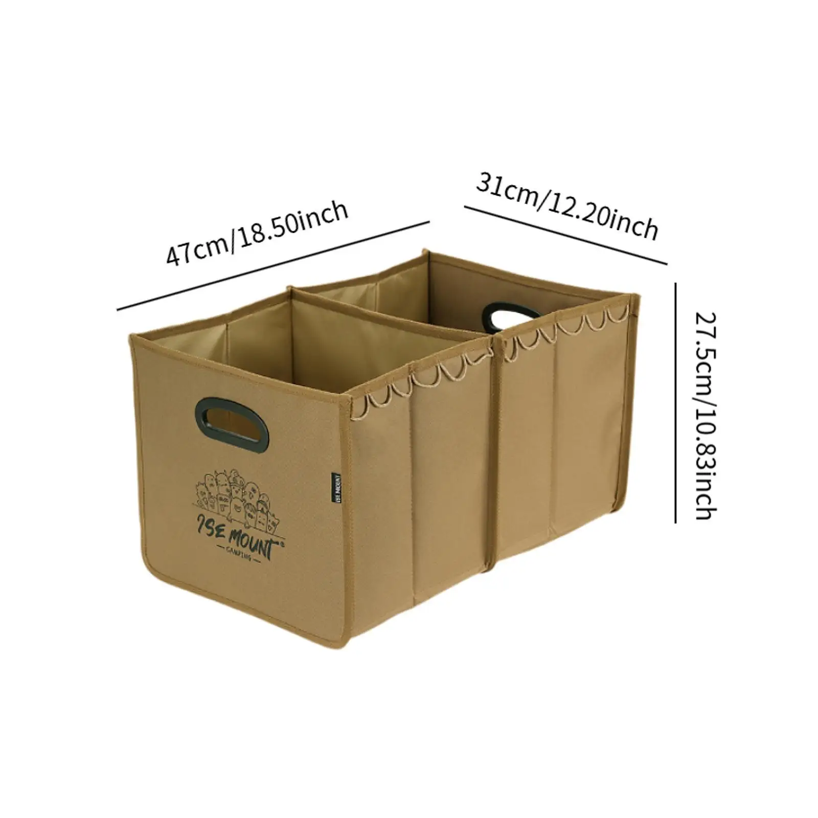 Сумка для кемпинга туристические принадлежности сумка барбекю приготовления