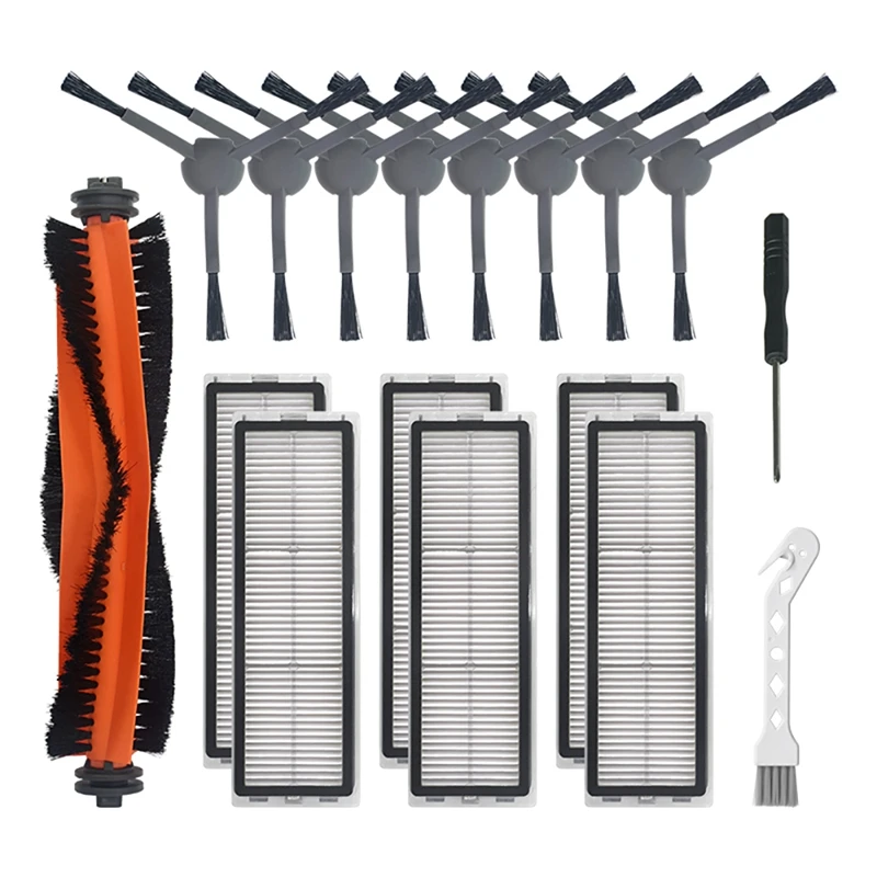 

Запчасти для пылесоса Dreame Bot L10 Plus