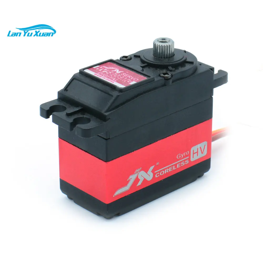 Ultimate Servo/JX Servo/PDI-HV5808MG/7 кг 2BB 500 Стандартный металлический замок для вертолета