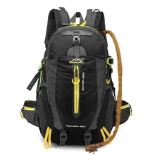 40L Waterproof Backpack Rucksack Hiking Camping Backpack Men Women Climbing Outdoor Bags Sports Bag For Men Trekking backpacks