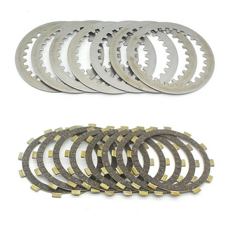 

Motorcycle Clutch Friction Plate Clutch Iron Plate For Yamaha XJR400 XJ400 XJ600